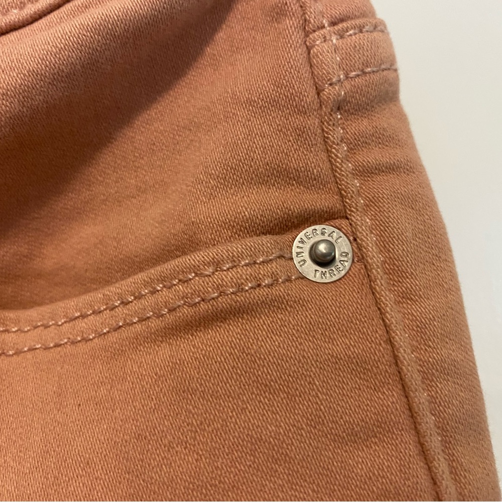Universal Thread High Rise Skinny Crop Jeans - Picture 4 of 8